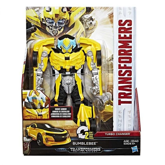 juguetes de optimus prime el último caballero