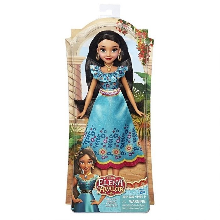 muñeca elena de avalor precio
