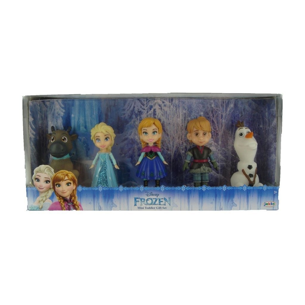 muñecos frozen