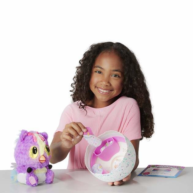 hatchimals medianos