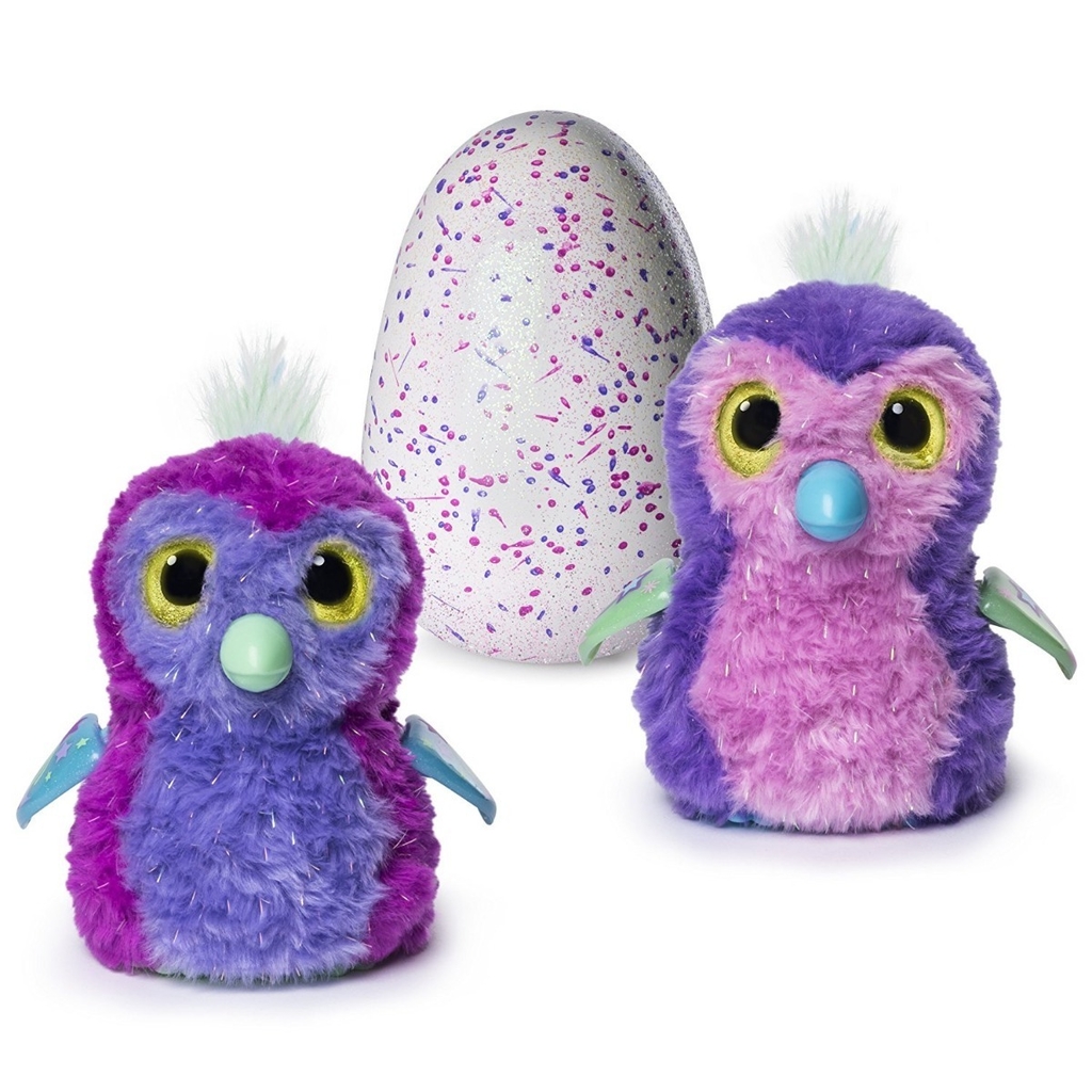 hatchimals medianos