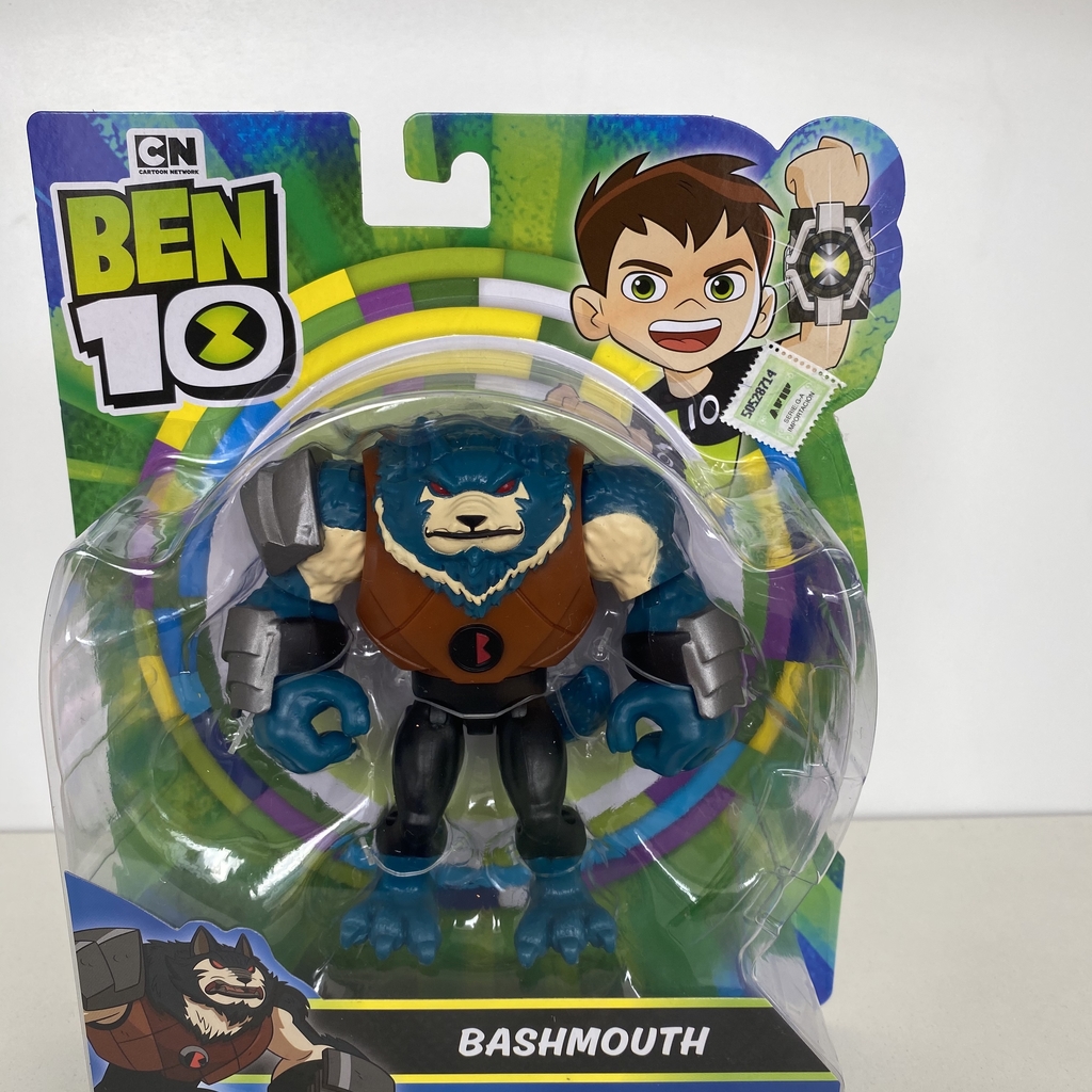 figuras ben 10