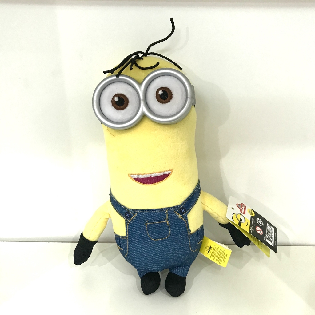 peluches de los minions