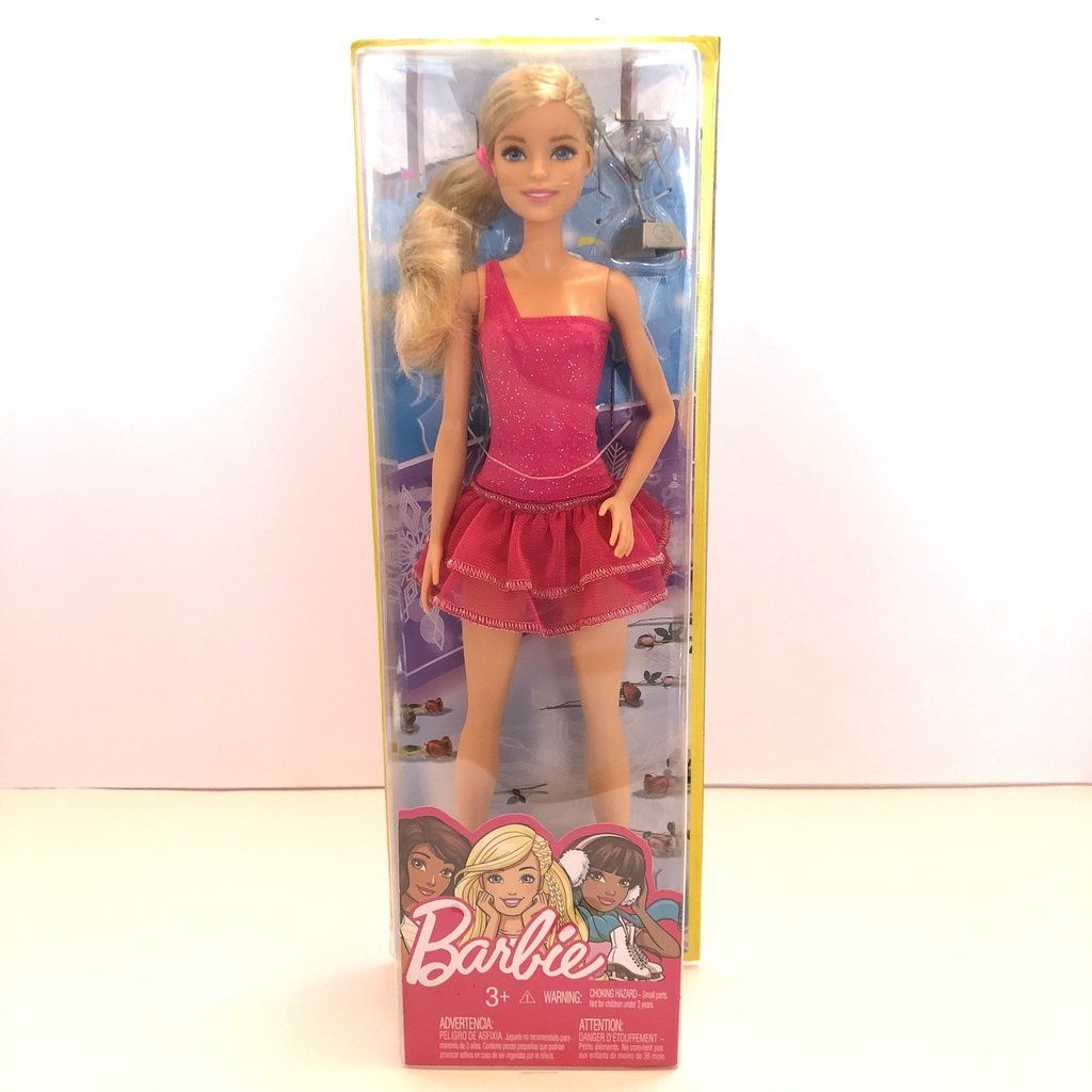 barbie patinadora