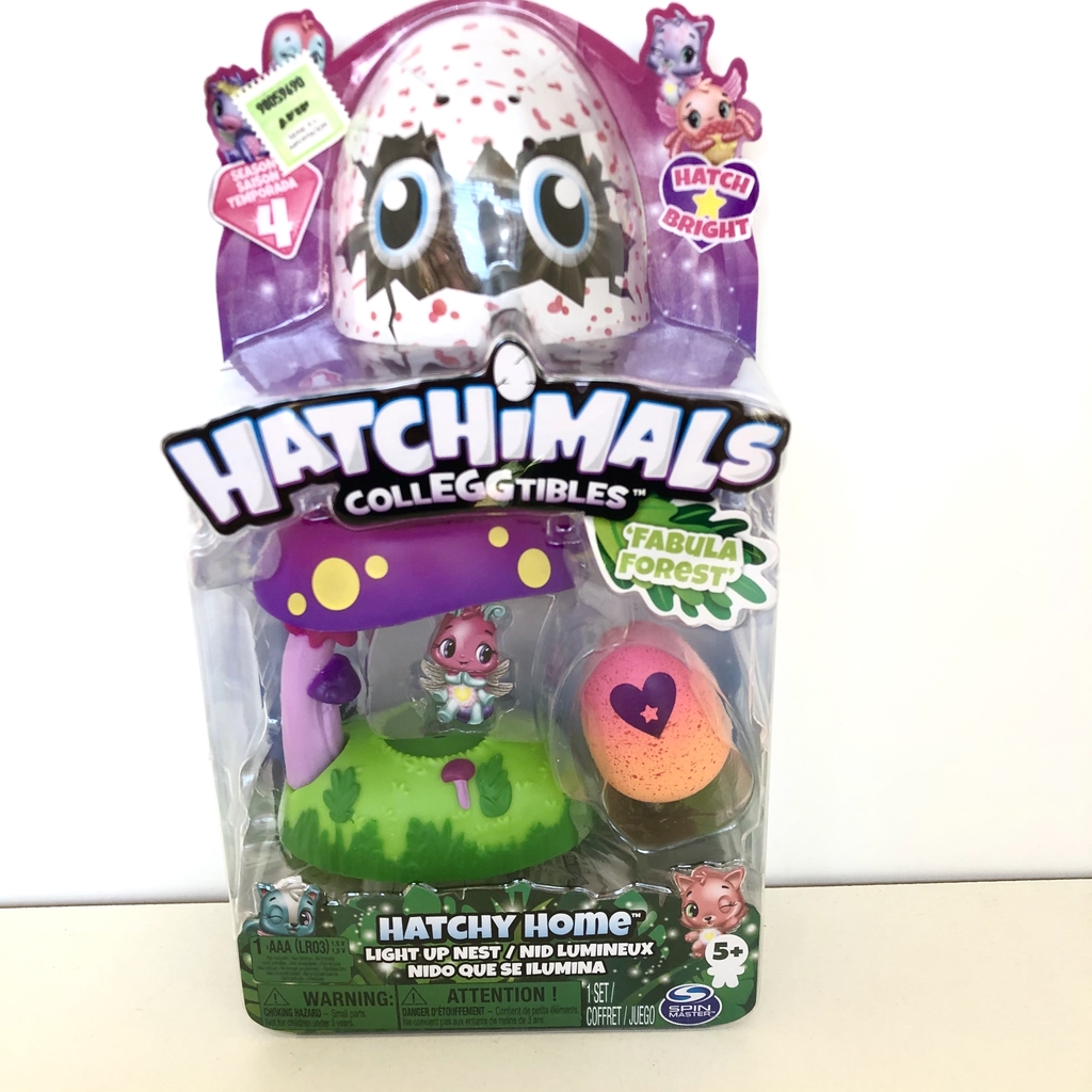 hatchimals medianos