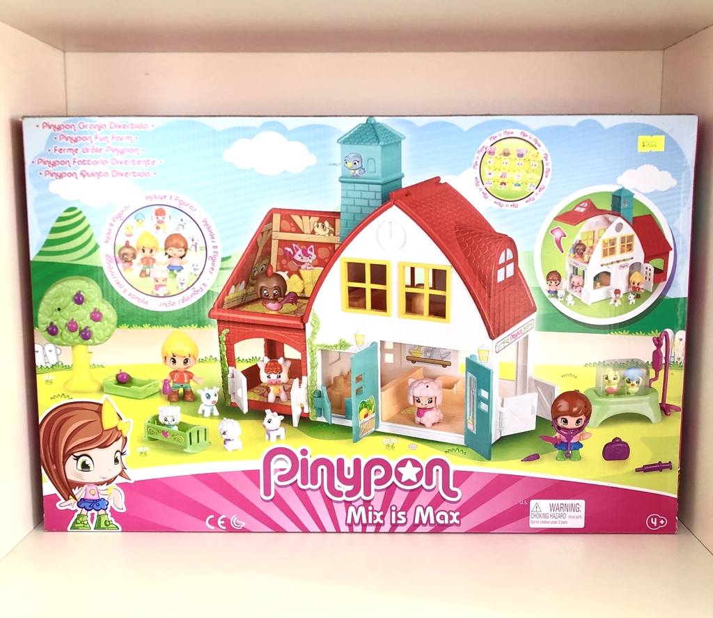 granja de pinypon precio