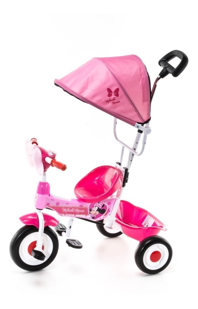 triciclo de minnie