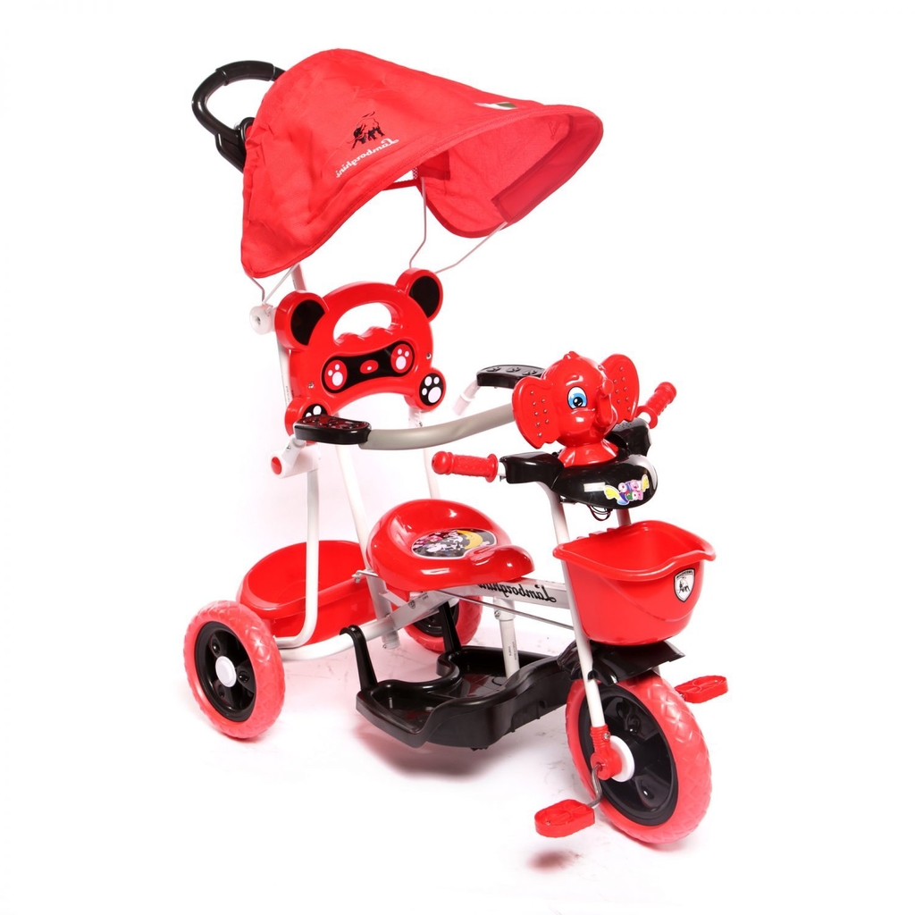 triciclo elefante