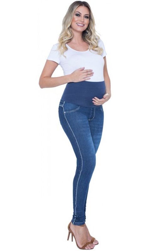 calça jeans gravida comprar