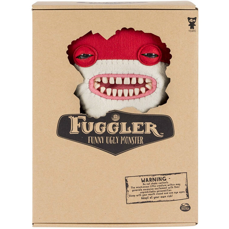 fuggler peluche