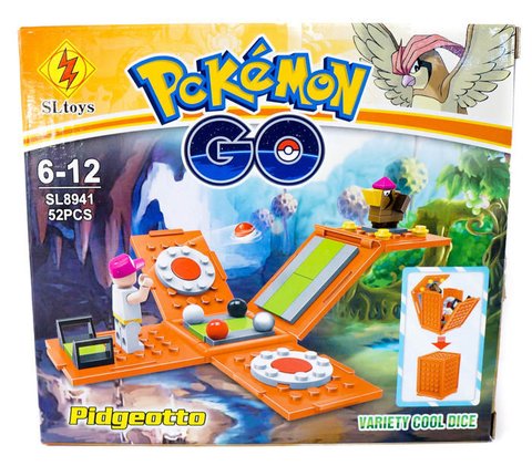 imagenes de lego pokemon