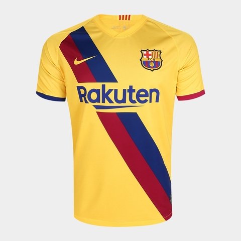 camiseta barcelona salmao