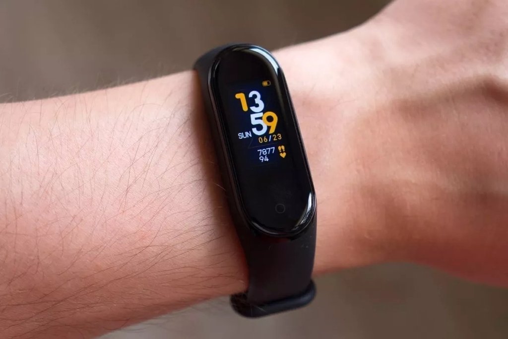 Xiaomi Mi Band 4 Smartwatch Reloj Inteligente Version Global