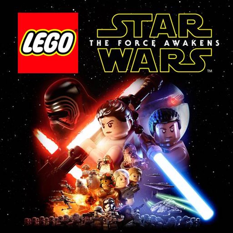 lego star wars aventura