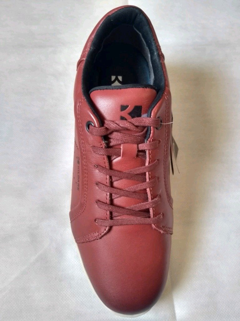 sapatenis kildare couro