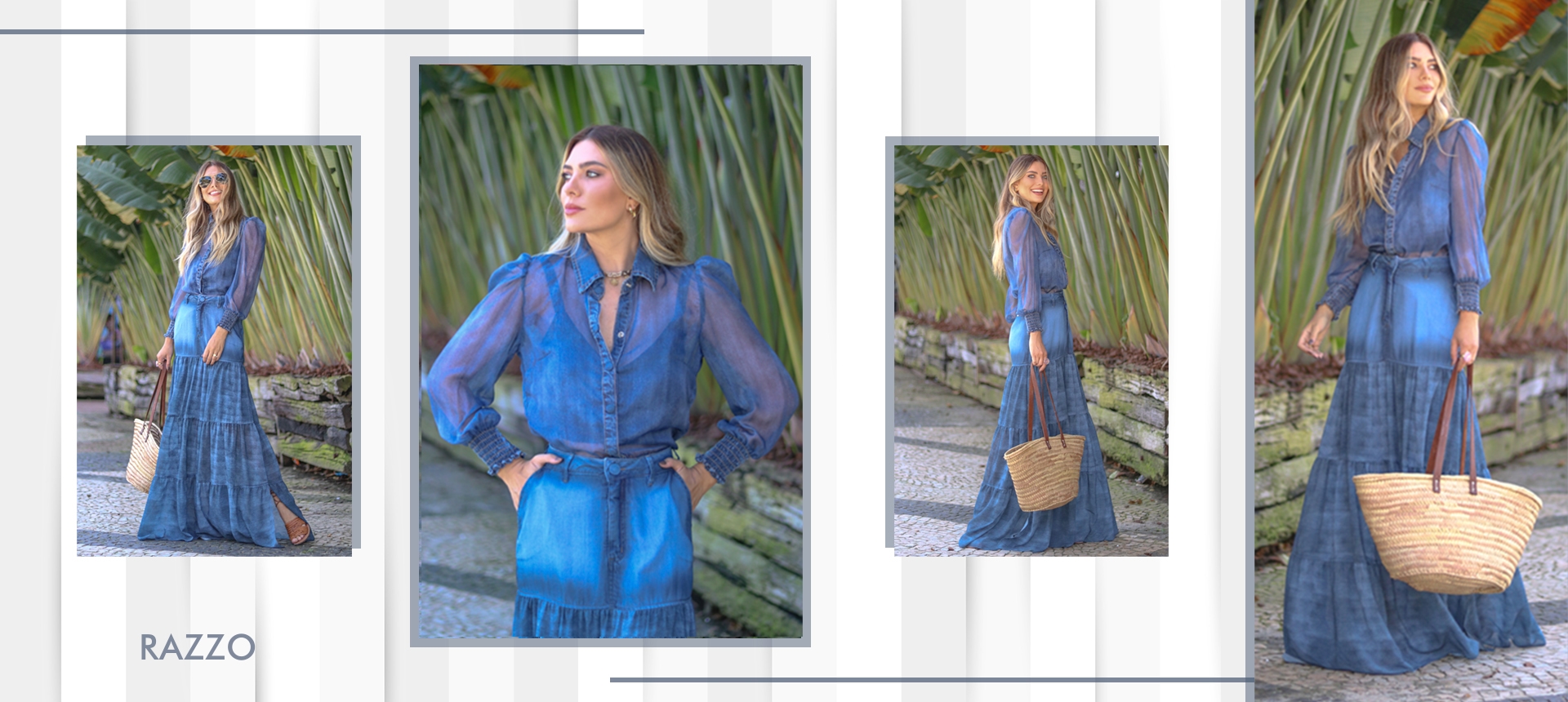 comprar roupas razzo online
