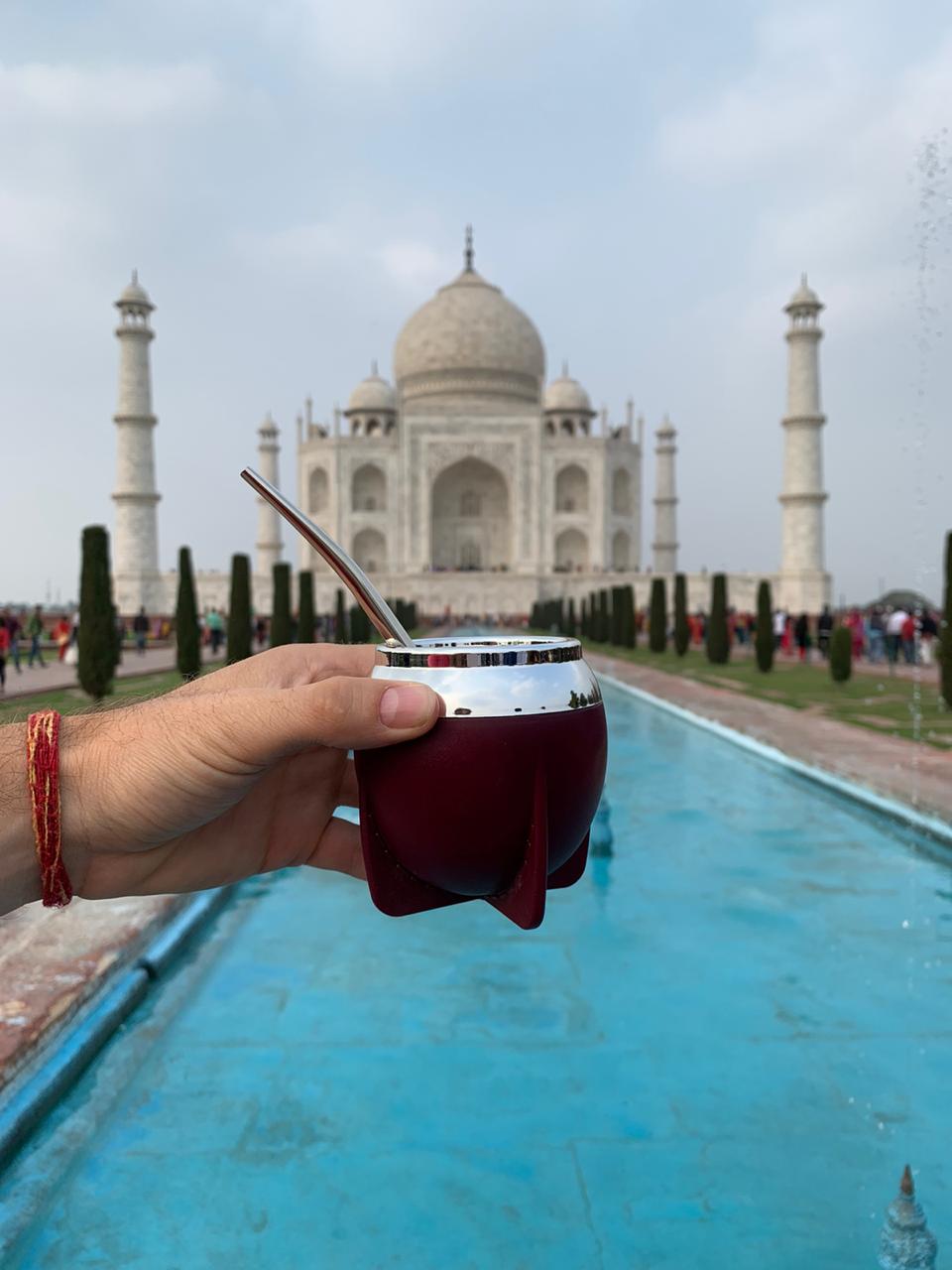 Agustina de Torres - Taj Mahal