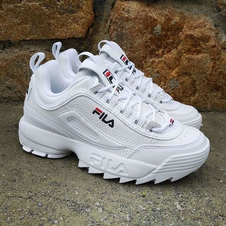 tenis fila disruptor comprar