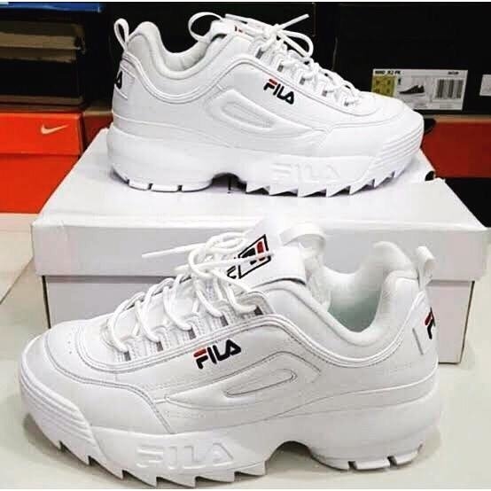 comprar tenis fila original