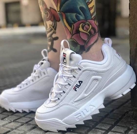 fila disruptor ii comprar