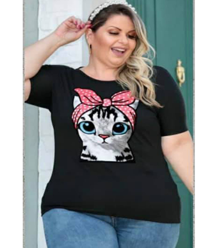 blusas femininas lisas atacado