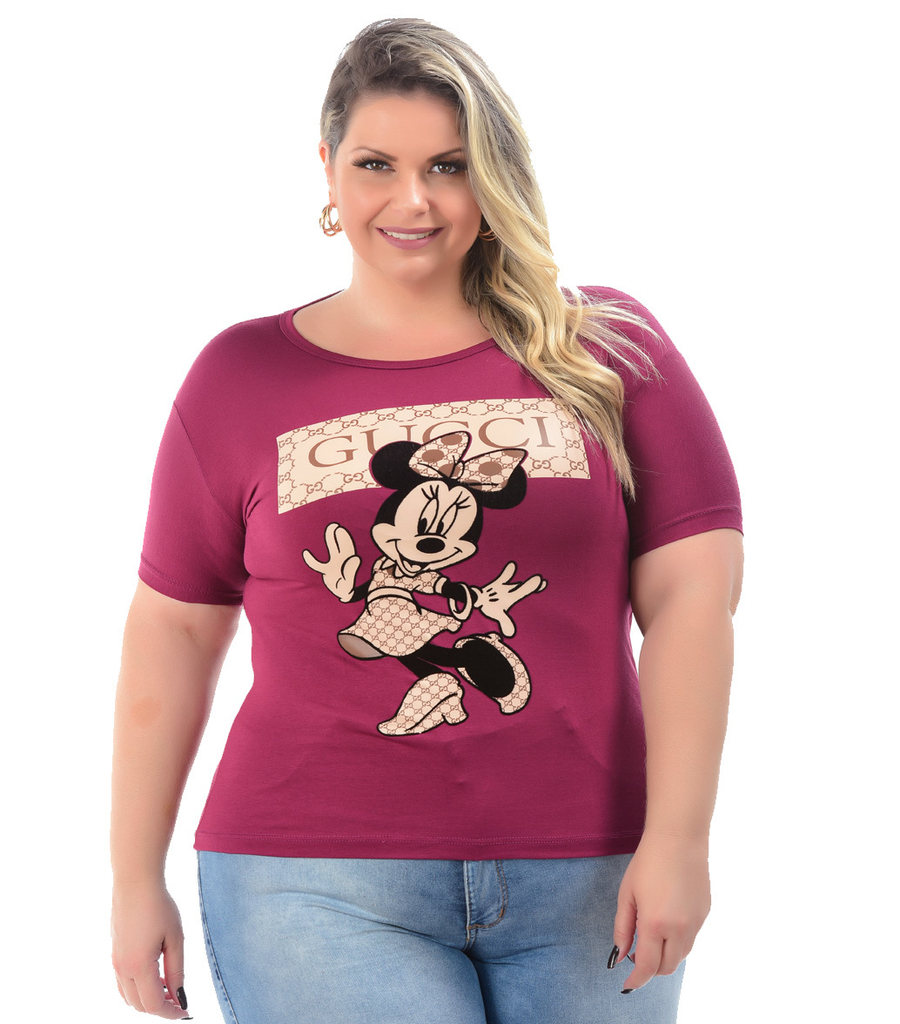 comprar blusas plus size