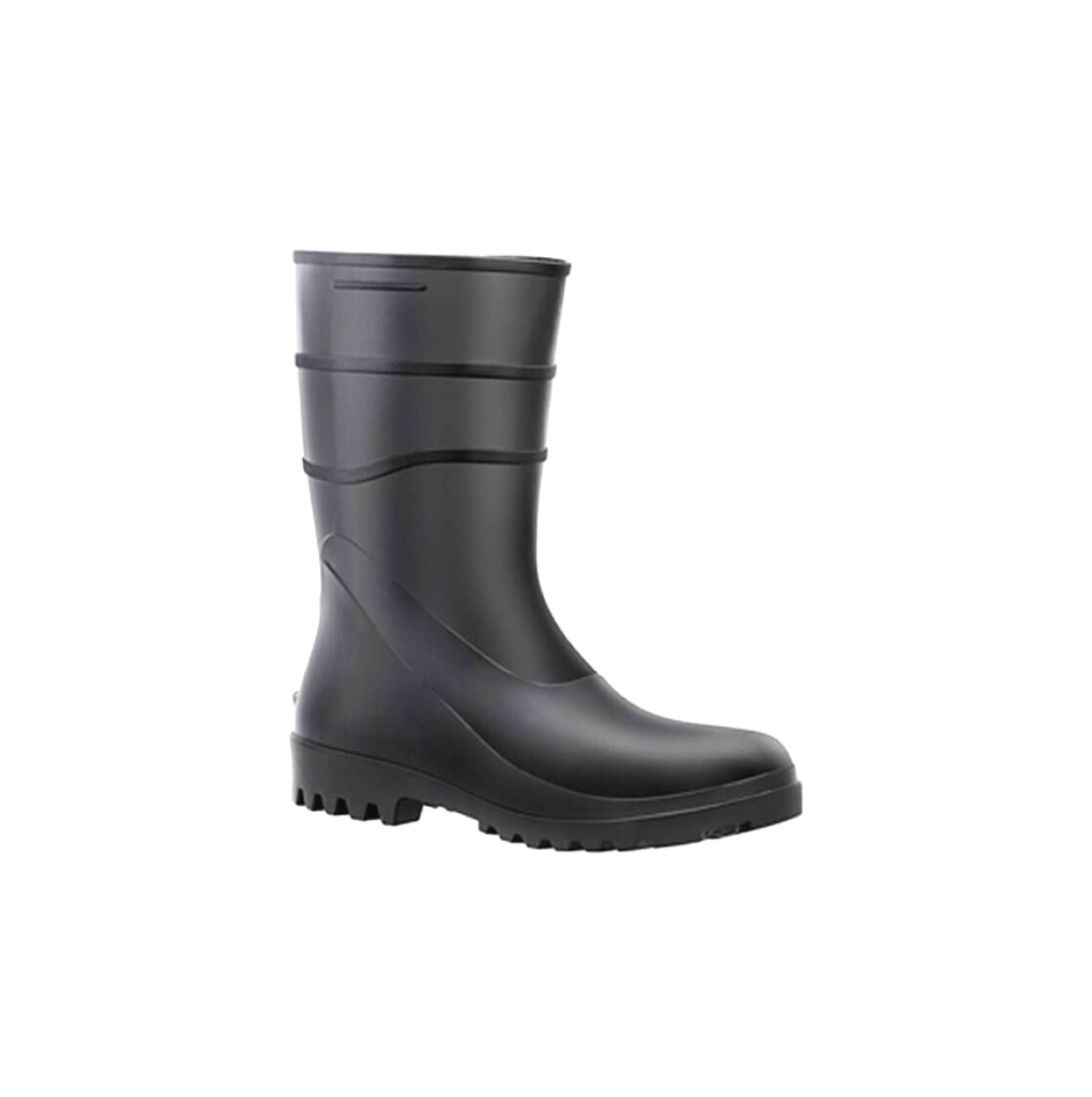 botas de pvc cano curto