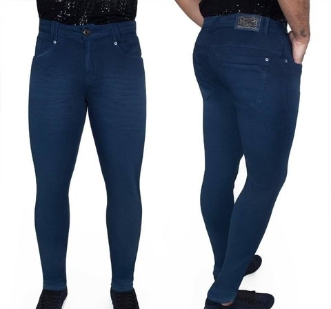 calça super slim