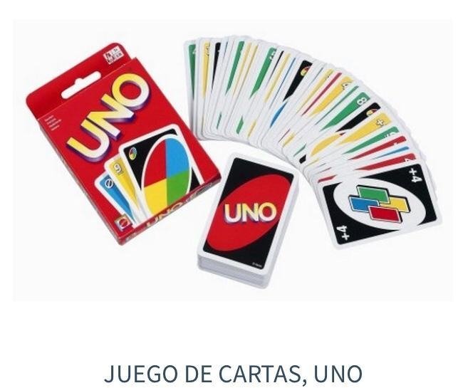 juego uno comprar