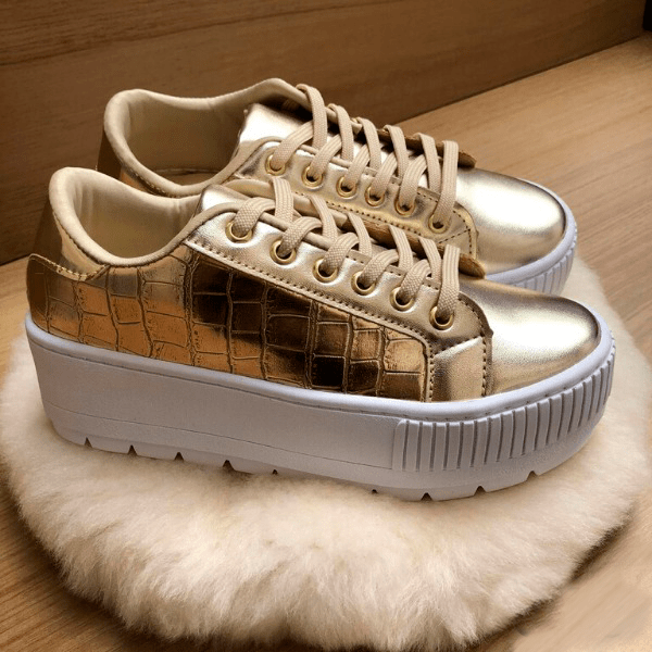 tenis plataforma comprar