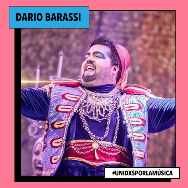 Lampara De Aladin Dario Barassi