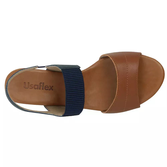 Sandália AD0901 Usaflex - Comprar em All Comfort shoes