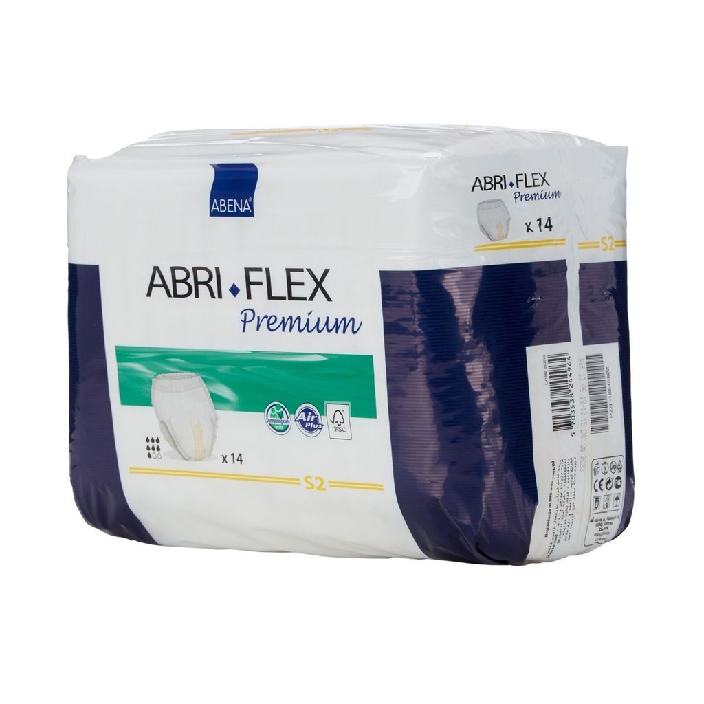 Abri Flex S2 60 90 Cm Cintura X 14 Unid Panolino