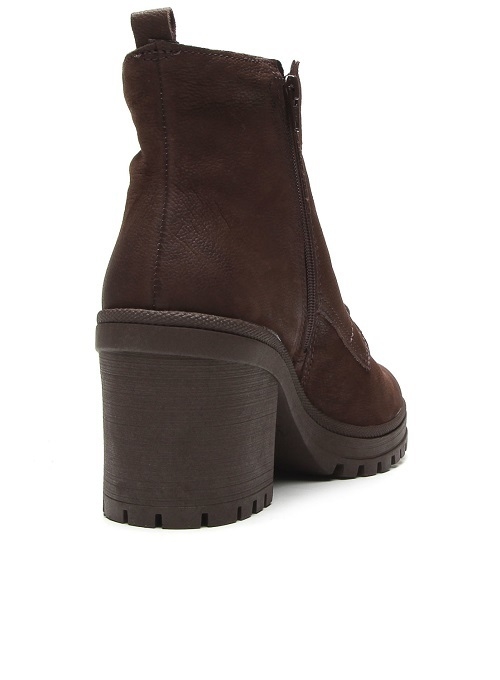 bota de couro bottero