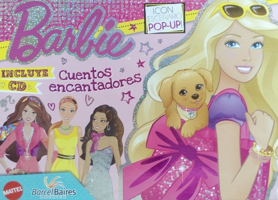 cuentos barbie