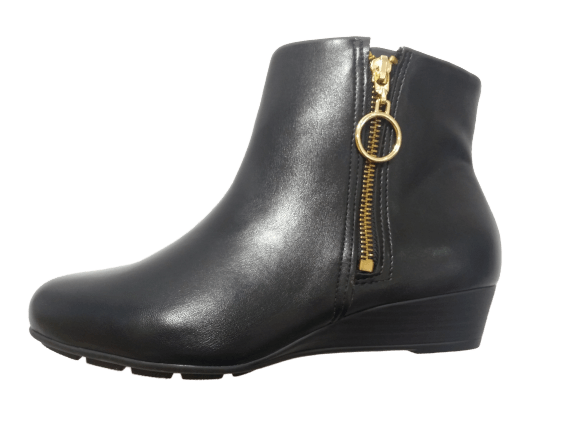 bota cano curto modare