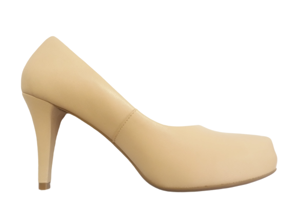 scarpin usaflex meia pata