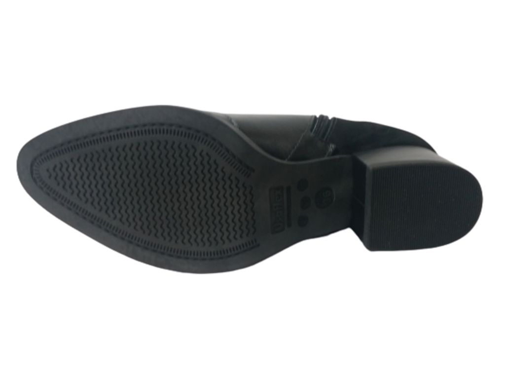 bota usaflex cano medio