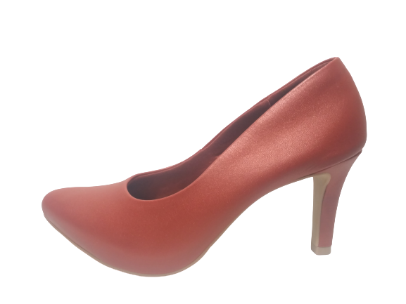 scarpin usaflex meia pata