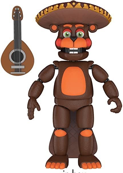 muñecos five nights at freddy's comprar