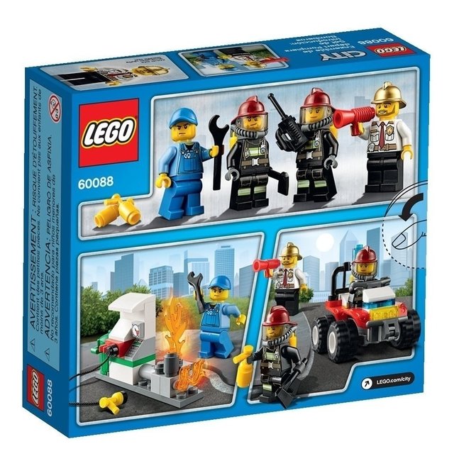 lego 60088