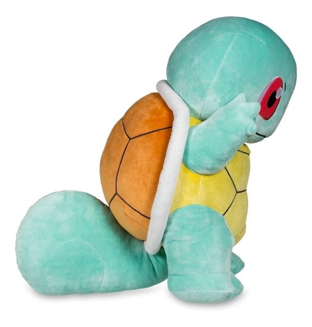 peluche pokemon squirtle