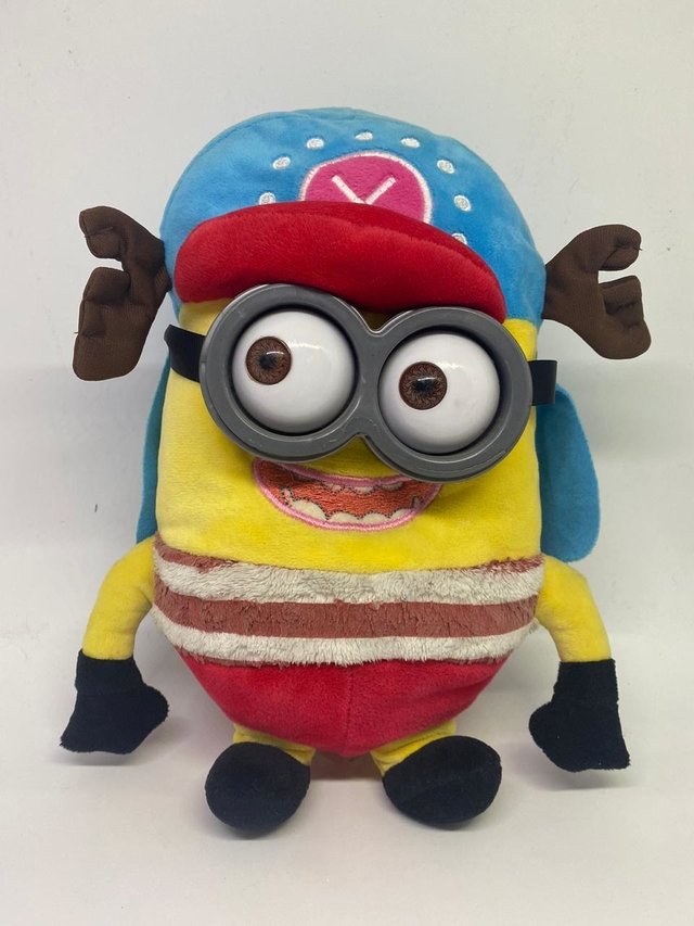 minions peluches grandes