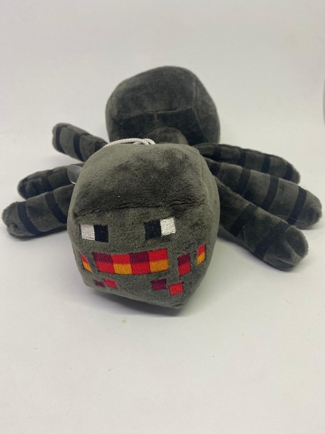 todos los peluches de minecraft
