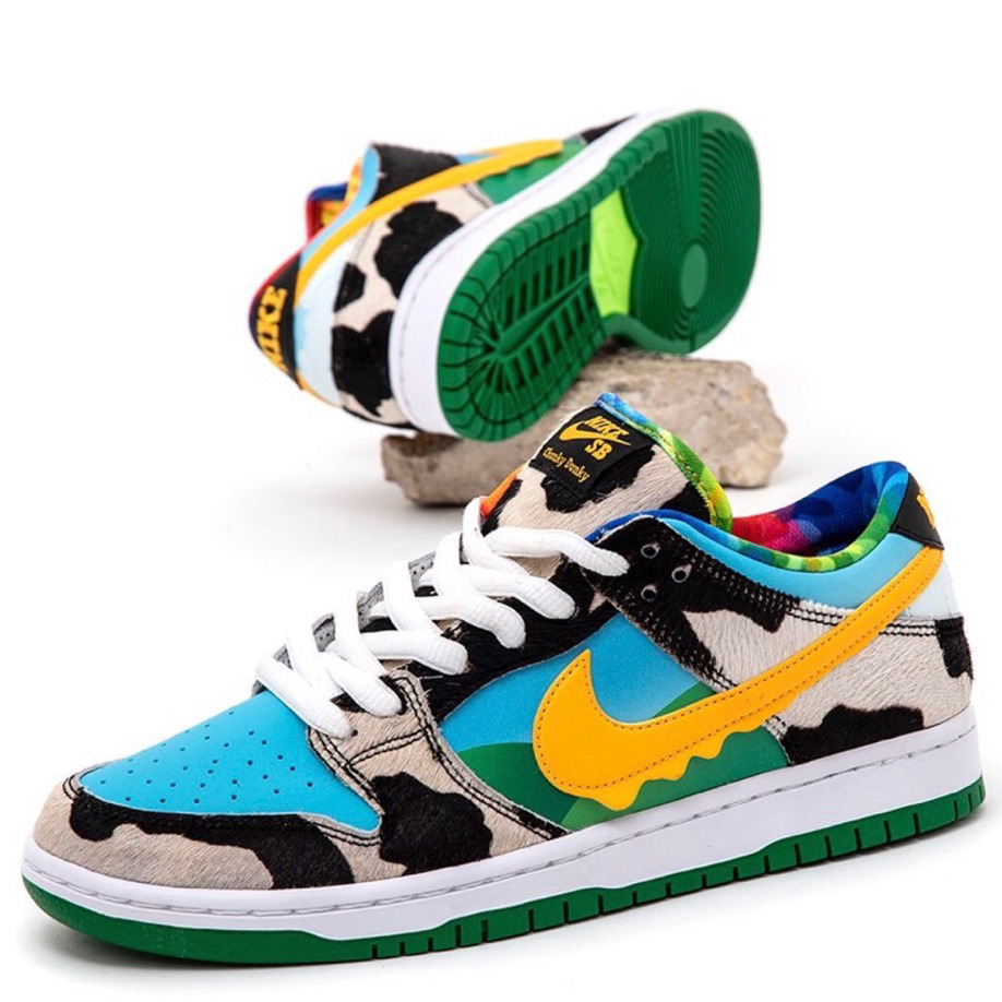 tênis nike sb dunk low