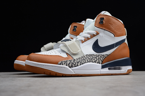 tênis air jordan legacy 312