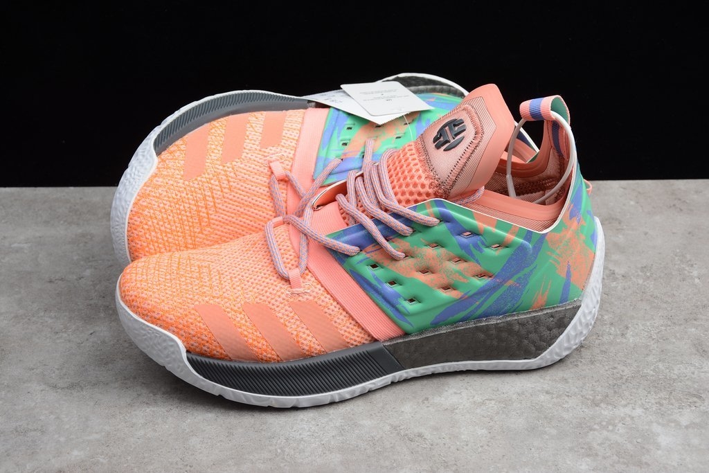 james harden vol 2 california dreamin