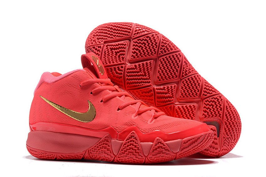 Tênis Nike Kyrie 4 "Red Carpet"