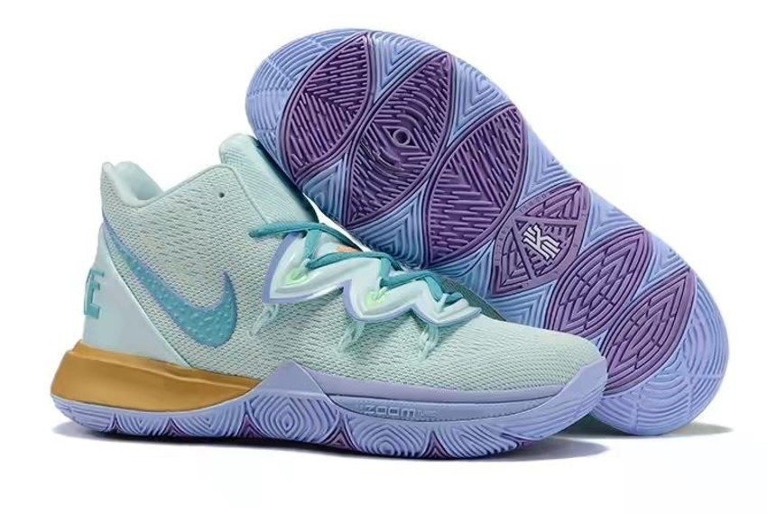Foot Locker Smile. Nike Kyrie 5 'Have A Nike Day' ...