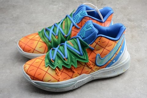 Nike Kyrie 5 Chinese New Year Tenis Pinterest